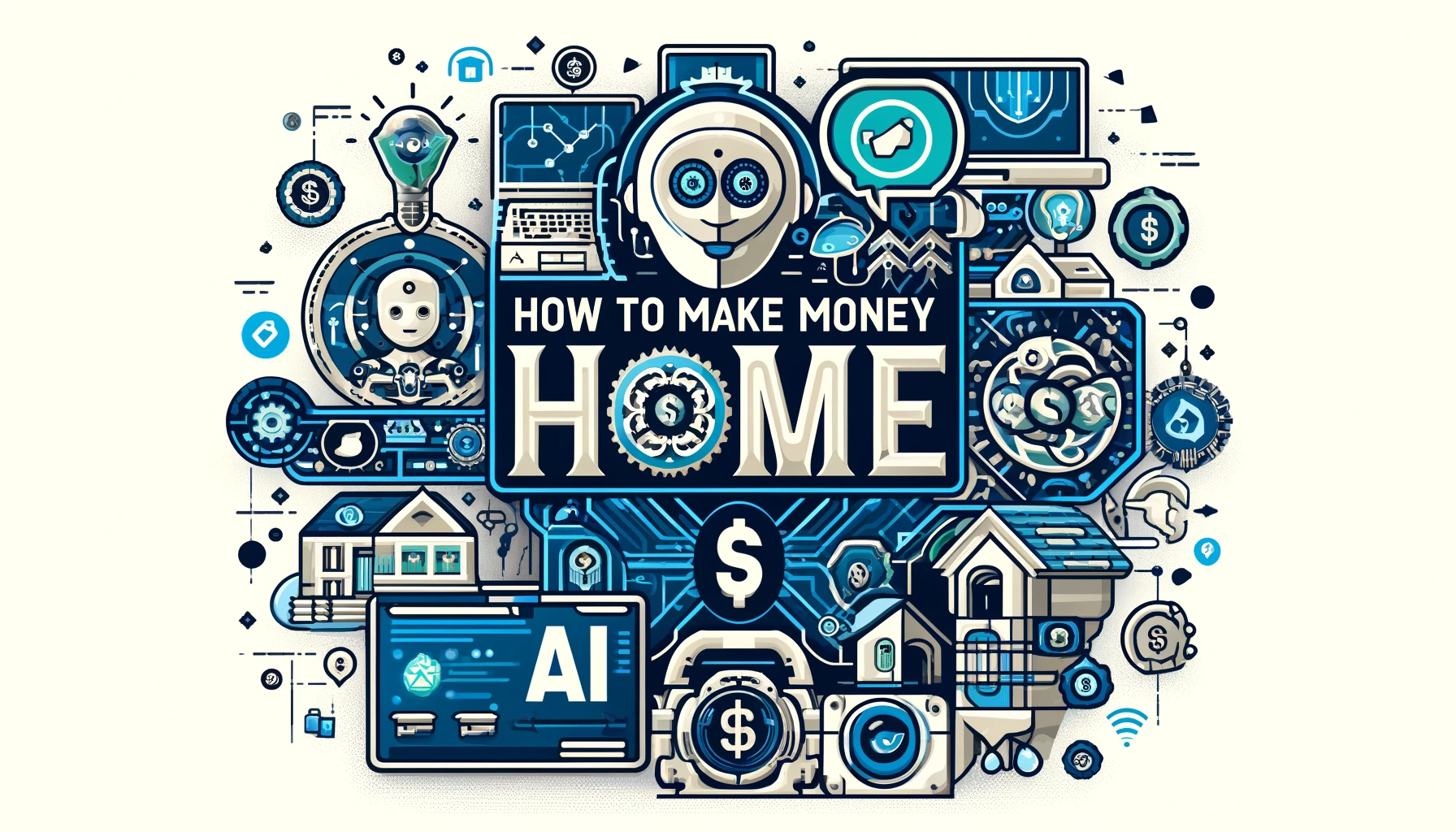 How To Make Money From Home With Ai: 8 Effective Ideas For You To Follow